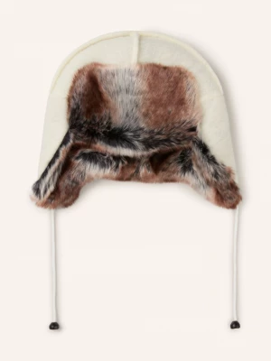 Obrázek produktu 66°North Čepice Kaldi Artic S Umělou Kožešinou režná / hnědá