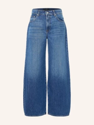 Obrázek produktu 7 For All Mankind Barrel Džíny Bonnie Curvilinear 3nw darkwind