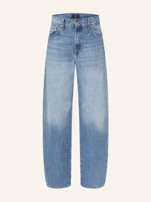 Obrázek produktu 7 For All Mankind Barrel Džíny Bonnie Curvilinear 3nx skyfrost