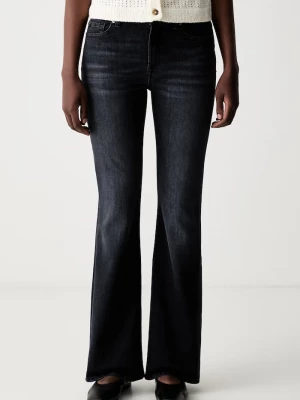 Obrázek produktu 7 FOR ALL MANKIND bootcut džíny dámské černá
