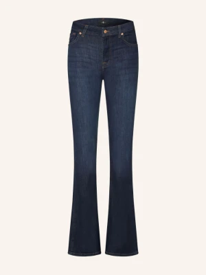 Obrázek produktu 7 For All Mankind Bootcut Džíny The Leggy Bootcut 1g6 dark blue