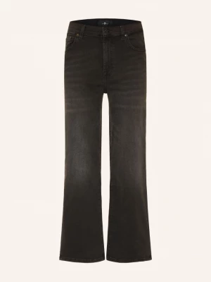Obrázek produktu 7 For All Mankind Džíny Cropped Alexa Straight Fit 3s3 darkpine