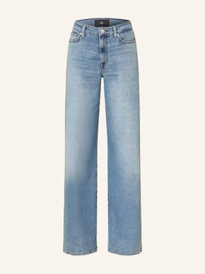 Obrázek produktu 7 For All Mankind Džíny S Širokými Nohavicemi Lotta 1zp oceanstone
