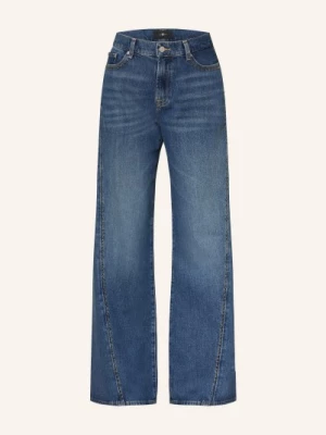 Obrázek produktu 7 For All Mankind Džíny S Širokými Nohavicemi Twisted Lotta S Nýty 21c street wise