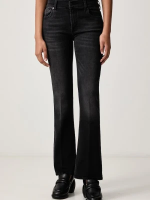 Obrázek produktu 7 FOR ALL MANKIND flare džíny dámské černá