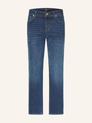 Obrázek produktu 7 For All Mankind Rovné Džíny Calie 43w deepflow