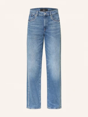 Obrázek produktu 7 For All Mankind Rovné Džíny Stovepipe S Ozdobnými Kamínky 3s9 avenue