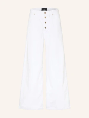 Obrázek produktu 7 For All Mankind Široké Džíny Low Wide 45c snow