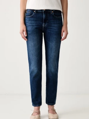 Obrázek produktu 7 FOR ALL MANKIND skinny džíny dámské modrá
