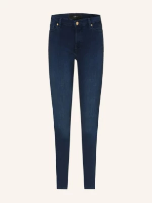 Obrázek produktu 7 For All Mankind Skinny Džíny Hw Skinny rch rich indigo