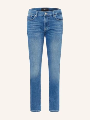 Obrázek produktu 7 For All Mankind Skinny Džíny Relaxed Skinny S Ozdobnými Korálky 3o0 coastline
