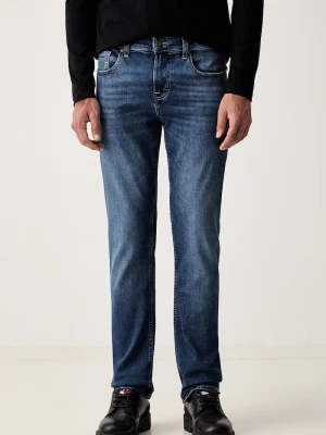 Obrázek produktu 7 FOR ALL MANKIND slim fit džíny pánské modrá