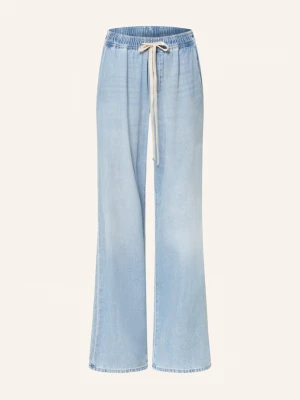 Obrázek produktu 7 For All Mankind Wide Leg Džíny Pull On Wide Leg 1ba hana