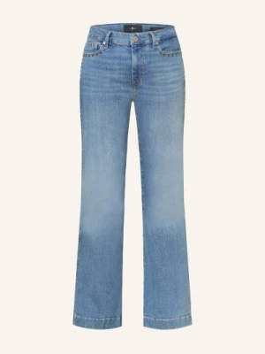 Obrázek produktu 7 For All Mankind Zvonové Džíny Dojo Tailorless S Nýty 1zt retro fade