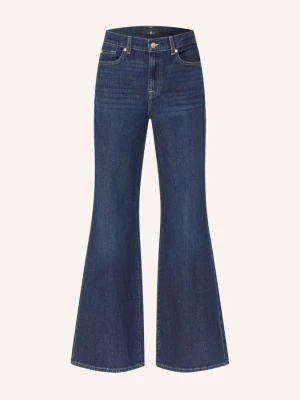 Obrázek produktu 7 For All Mankind Zvonové Džíny Retro Flare 1zo oceandrift