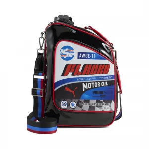 Obrázek produktu A$AP ROCKY x PUMA Oil Can Bag, Accessories, Black / Pop Red