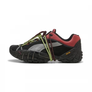 Obrázek produktu A$AP ROCKY x PUMA Straycat Sneakers Unisex, Shoes, Black / Formula Red