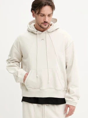 Obrázek produktu A-COLD-WALL* Bavlněná mikina A-COLD-WALL* Millbank Hoodie béžová