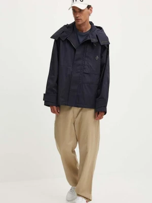 Obrázek produktu A-COLD-WALL* Bunda A-COLD-WALL* Gable Storm Jacket námořnická modř