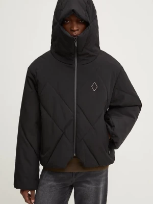 Obrázek produktu A-COLD-WALL* Bunda A-COLD-WALL* Shiro Hooded Puffer Jacket černá