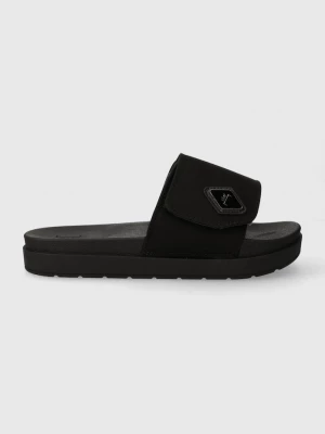 Obrázek produktu A-COLD-WALL* Pantofle A-COLD-WALL* Diamond Padded Slide černá
