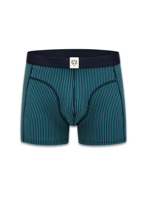Obrázek produktu A-dam Boxerky azurová / černá