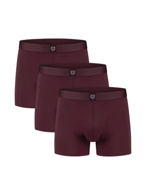 Obrázek produktu A-dam Boxerky burgundská červeň