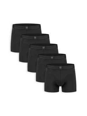 Obrázek produktu A-dam Boxerky černá / bílá
