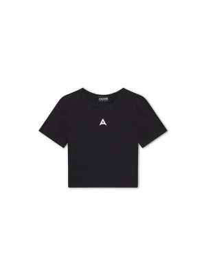 Obrázek produktu A-Game Funkční tričko 'Lifewear' černá / bílá