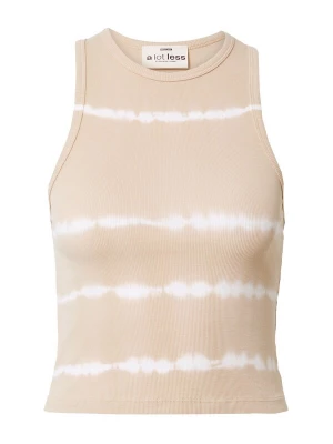 Obrázek produktu A LOT LESS Top 'Jana' béžová / offwhite