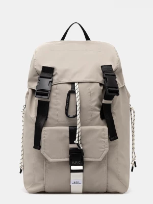 Obrázek produktu A.P.C. batoh dámský Sac a Dos Trek zelená