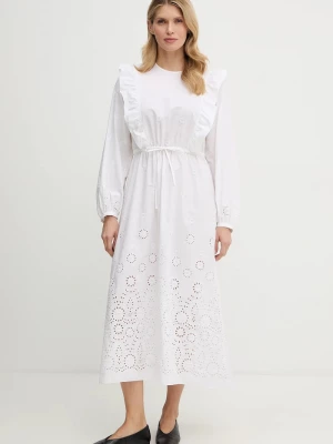 Obrázek produktu A.P.C. Bavlněné šaty A.P.C. Robe Ginger