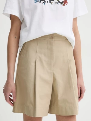 Obrázek produktu A.P.C. Bavlněné šortky A.P.C. short orlane zelená