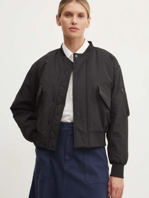 Obrázek produktu A.P.C. Bomber bunda blouson haley černá