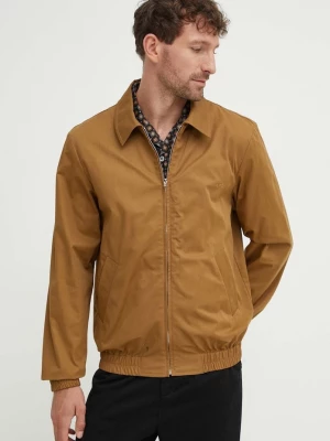 Obrázek produktu A.P.C. Bunda A.P.C. blouson gilbert hnědá