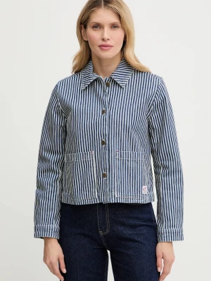 Obrázek produktu A.P.C. Džínová bunda A.P.C. Veste Frida modrá
