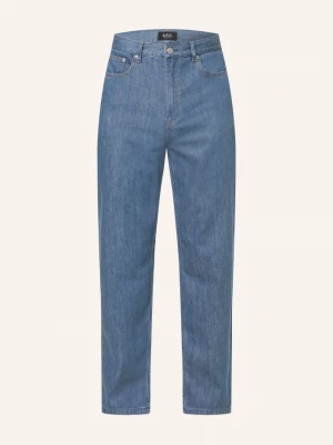 Obrázek produktu A.P.C. Džíny Jean Martin Regular Fit ial washed indigo