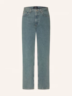 Obrázek produktu A.P.C. Džíny Martin Regular Fit ial washed indigo