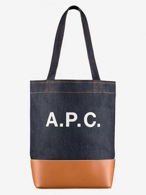 Obrázek produktu A.P.C. Kabelka A.P.C. námořnická modř