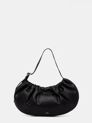 Obrázek produktu A.P.C. Kabelka A.P.C. SAC NINON HOOP černá