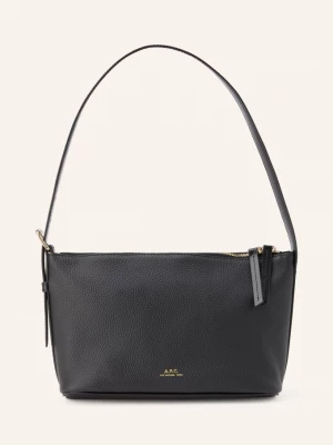 Obrázek produktu A.P.C. Kabelka Přes Rameno černá / zlatá