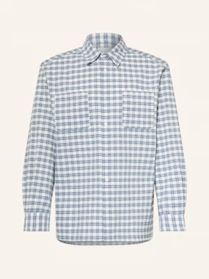Obrázek produktu A.P.C. Košile Malcom Comfort Fit režná / tmavě modrá