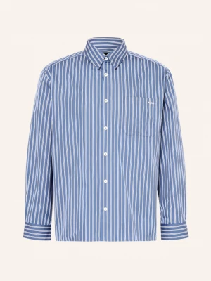 Obrázek produktu A.P.C. Košile Regular Fit modrá / bílá