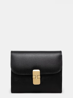 Obrázek produktu A.P.C. Kožená peněženka A.P.C. Compact Grace černá
