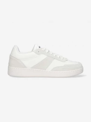 Obrázek produktu A.P.C. Kožené tenisky A.P.C. Plain PUAAW-M56112 WHITE
