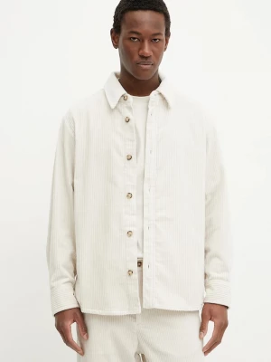 Obrázek produktu A.P.C. Manšestrová košile A.P.C. surchemise boris béžová