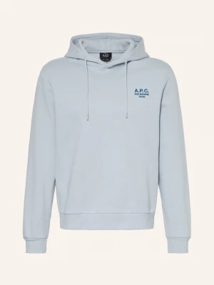 Obrázek produktu A.P.C. Mikina S Kapucí tmavě modrá