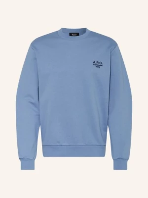 Obrázek produktu A.P.C. Mikina tmavě modrá