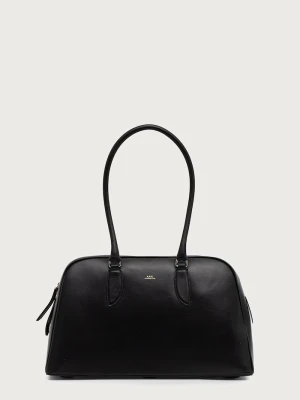 Obrázek produktu A.P.C. nákupní taška dámská kožená Paloma černá
