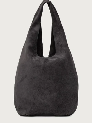 Obrázek produktu A.P.C. nákupní taška dámská semišová le neige